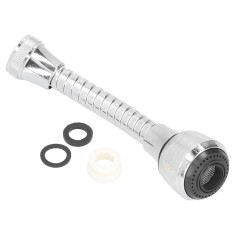 Furtun extensibil pentru robinet, Mmgoqqt, inox, 70g, usor de instalat, economisire apa
