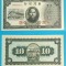 Taiwan 10 Yuan 1946 &#039;Bătălia navală&#039; UNC serie: BM586033 p#1937