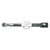 Stabilizator tirant lateral pentru Massey Ferguson cod OEM 160613, 1660438M92, 3147333, 650-780mm