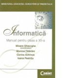 Informatica. Manual pentru clasa a XII-a