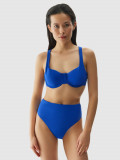 Top de baie bikini pentru femei - cobalt, 4F Sportswear