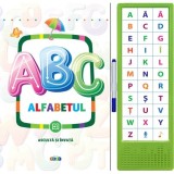 Abc, Alfabetul, - Editura Prut