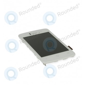 Modul display Acer Liquid Z3 LCD + Digitizer alb foto