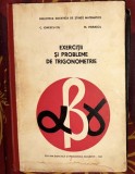 C. Ionescu-Tiu - Exercitii si probleme de trigonometrie