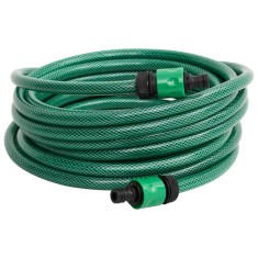 vidaXL Furtun de piscină, verde, 30 m, PVC 154365