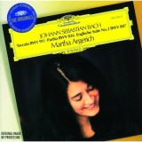 Bach, J.S.: Toccata BWV 911; Partita No.2; English Suite No.2 | Martha Argerich