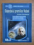 Andrei Dorobantu - Scandalul premiilor Nobel