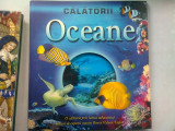 CALATORII. OCEANE - RON SI VALERIE TAYLOR