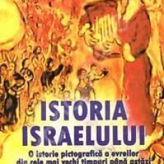 Istoria Israelului. O istorie pictografica a evreilor din cele mai vechi timpuri pana astazi |