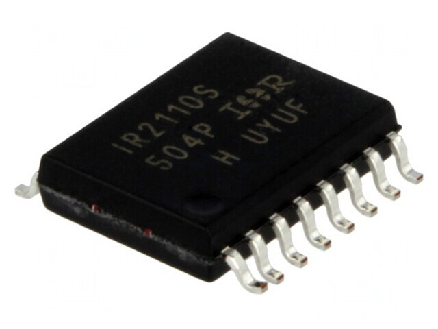 Driver Semipunte MOSFET High-Low Side Controller Porți