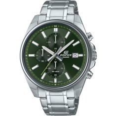Ceas Barbati, Casio Edifice, Classic EFV EFV-610D-3CVUEF - Marime universala