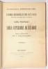 ISTORIA RESBOIULUI DIN 1877-1878 (RUSO-ROMANO-TURC) , CURS PROFESAT LA SCOALA SUPERIOARA DE RESBOIU de ST. I. FALCOIANU , 1895 , CONTINE DOUA HARTI