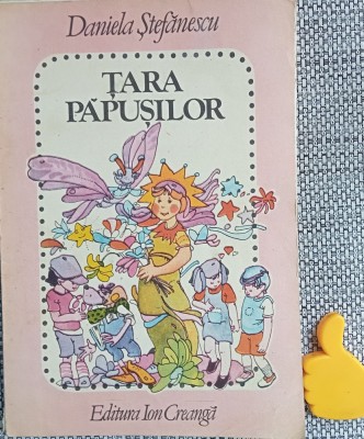 Tara papusilor Daniela Stefanescu foto