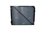 NRF 519576 Radiator, racire motor