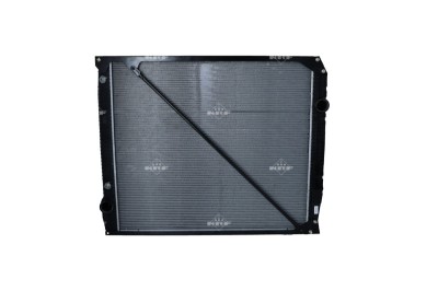 NRF 519576 Radiator, racire motor foto