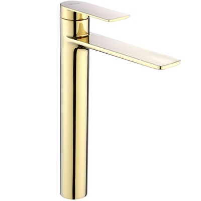 Baterie pentru baie REA Storm Gold High foto