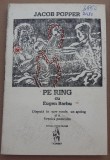 (C486) JACOB POPPER - PE RING CU EUGEN BARBU