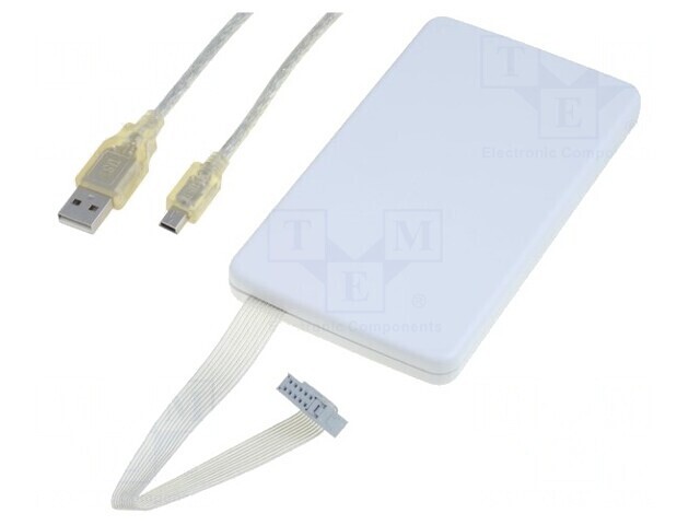Programator Microcontrolere USB dsPIC/PIC/PIC32 IDC10