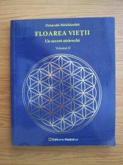 Floarea Vietii. Un Secret Stravechi (vol. 2) - Drunvalo Melchizedek foto