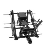 Cumpara ieftin Aparat profesional hack squat si ramat Sportmann GM114B pentru sala