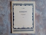 Concertul pentru pian si orchestră in la minor, Op. 16 de Edvard Grieg (lb. Rusa) 1979