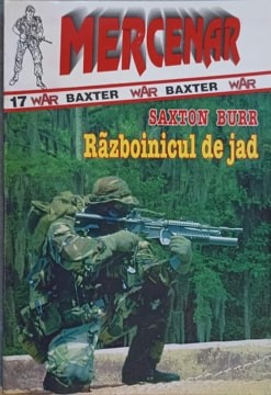 RAZBOINICUL DE JAD-SAXTON BURR-226515 foto