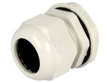 Garnitură Etanșare PG29 IP68 Gri KSS WIRING, Poliamida, Diametru Cablu 18-25mm, UL94-V2