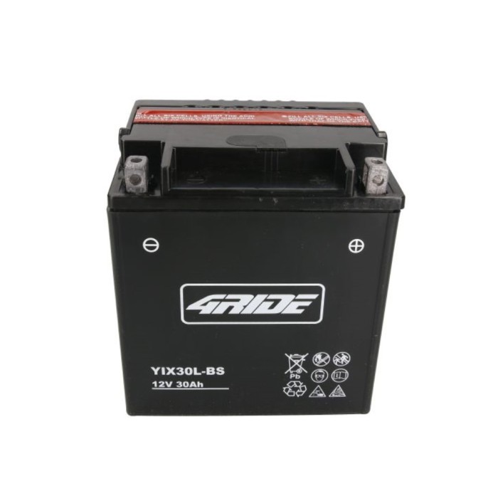 Baterie YTX30L-BS 4Ride