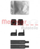 Set bucsi de ghidaj, etrier frana OPEL MOVANO B platou / sasiu (2010 - 2016) METZGER 113-1488X