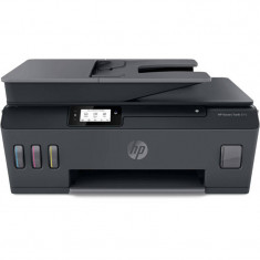 Multifunctionala InkJet Color HP Smart Tank 615 USB Wireless A4 Negru foto