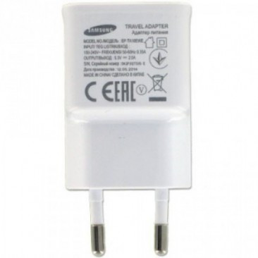 ADAPTOR PRIZA USB SAMSUNG EP-TA10EWE 2.0A ALB ORIGINAL