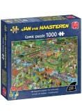Jan Van Haasteren The Vegetable Garden 1000 Pcs (707-19057)