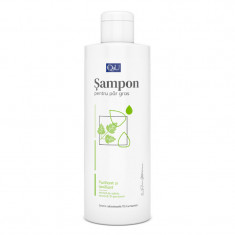 TIS Q4U Sampon pentru par gras, 200ml