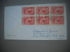 HOPCT PLIC FDC S 1771 JOCURILE PAN AMERICANE 1967 CANADA, Europa