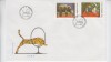 C12 - FDC Romania - Circul - LP1356 - 1994, Romania de la 1950, Copii