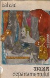 Muza departamentului - Honore de Balzac, Editura Moldova 1992, Carte Clasica Vintage