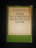 OVIDIA BABU BUZNEA - DACII IN CONSTIINTA ROMANTICILOR NOSTRI