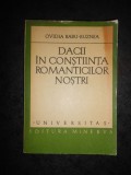 OVIDIA BABU BUZNEA - DACII IN CONSTIINTA ROMANTICILOR NOSTRI