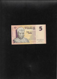 Nigeria 5 naira 2006 seria130519 unc