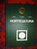 Horticultura / pentru studenti facultatilor de biologie - I.Maier, T.Martin , I.Militiu (viticultura , pomicultura , viticultura
