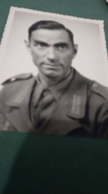 FOTO TIP CARTE POSTALA MILITAR NEAMT foto