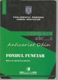 Fondul Funciar - Parlamentul Romaniei, Editia II, Revizuita si Adaugita, 2000, Drept Funciar
