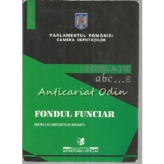 Fondul Funciar - Parlamentul Romaniei