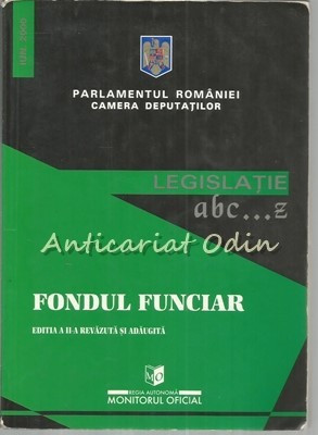 Fondul Funciar - Parlamentul Romaniei foto
