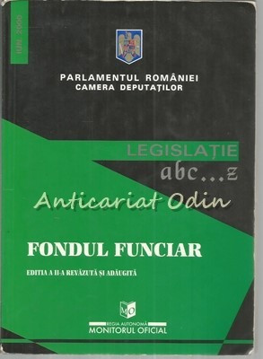 Fondul Funciar - Parlamentul Romaniei