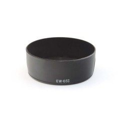 Parasolar replace EW-65 II pentru Canon EF 35mm f/2 si EF 28mm f/2.8