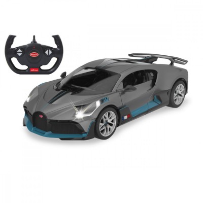 MASINA CU TELECOMANDA BUGATTI DIVO CU SCARA 1 LA 14 foto