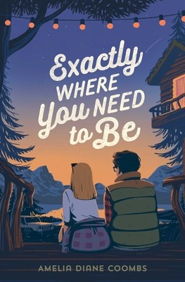 Exactly Where You Need to Be foto