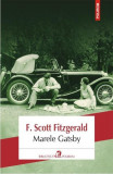 Marele Gatsby - Paperback brosat - Francis Scott Fitzgerald - Polirom