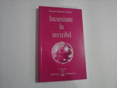 INCURSIUNE IN INVIZIBIL - OMRAAM MIKHAEL AIVANHOV